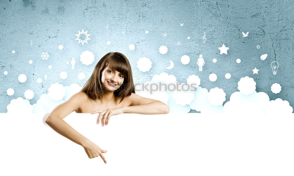 Similar – Image, Stock Photo Sand clock Relaxation