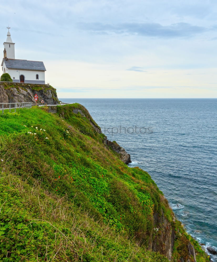 Similar – Image, Stock Photo Secluded Nature Landscape