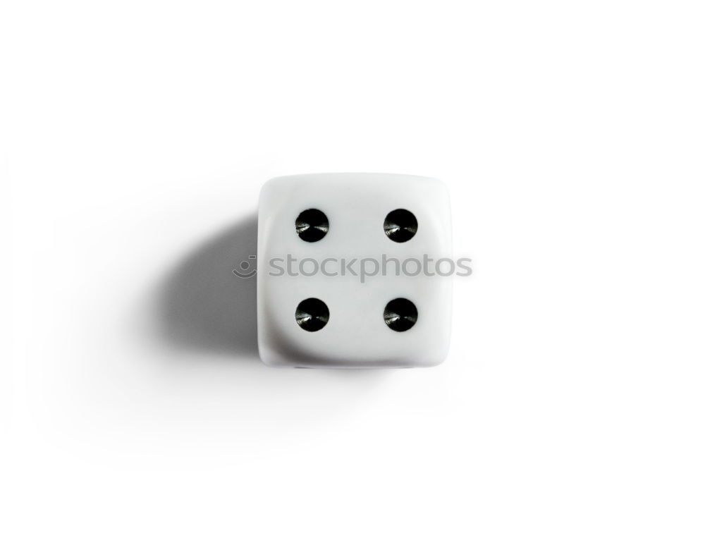 Similar – Image, Stock Photo Dice row with numbers from 1 to 6