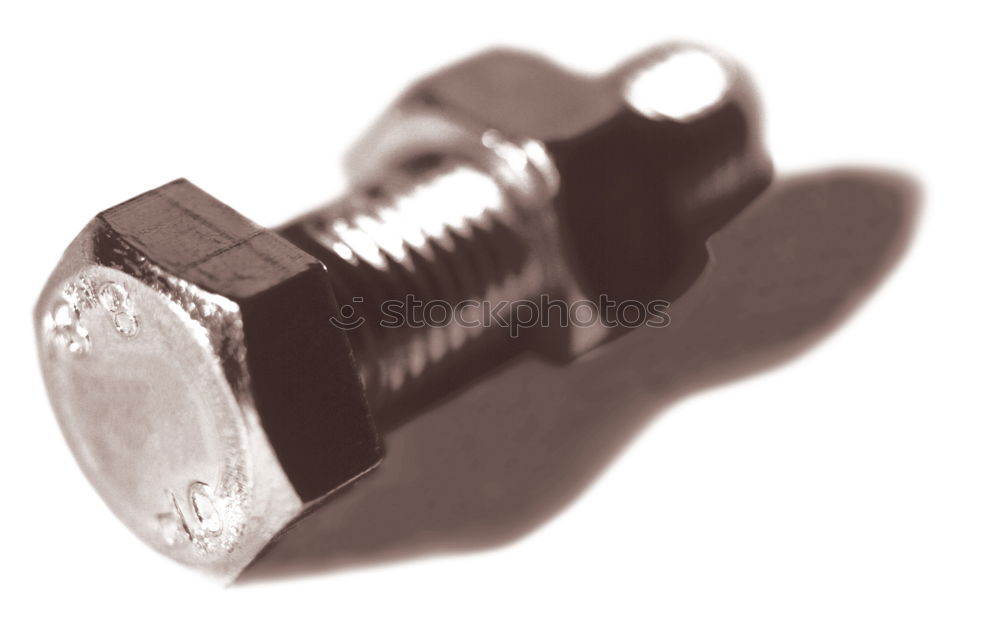 Similar – Image, Stock Photo screw Screw Craft (trade)