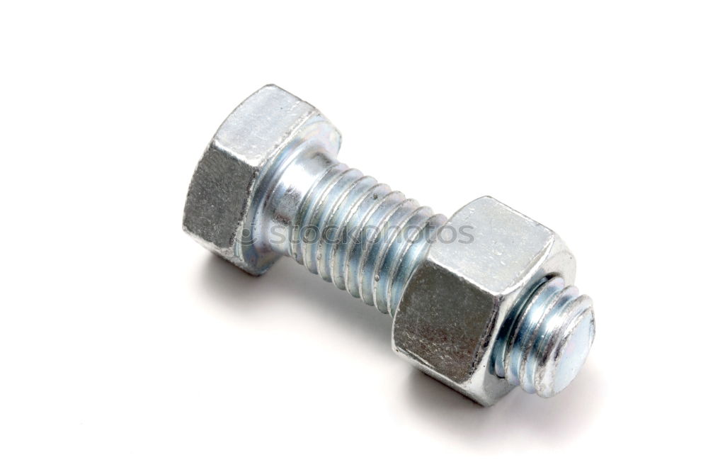 Similar – Image, Stock Photo screw Screw Craft (trade)