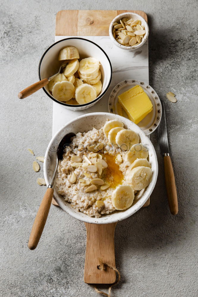 Similar – Image, Stock Photo Mix dough with hand mixer