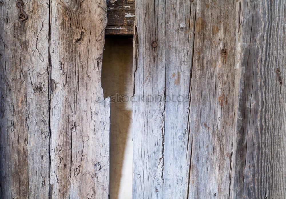 Similar – weathered High-rise Door