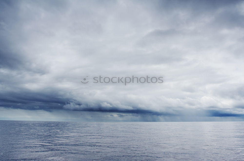 Similar – Rough sea waves in storm