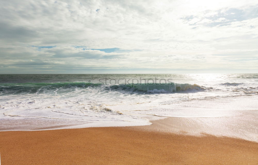 morgens am meer Meer