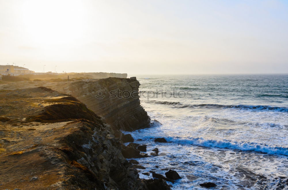 Similar – along the coast path