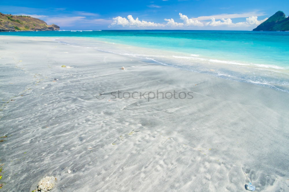 Australien PAnorama Strand