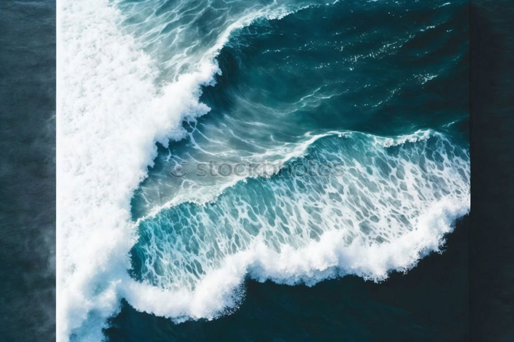 Similar – Image, Stock Photo blue sea water texture