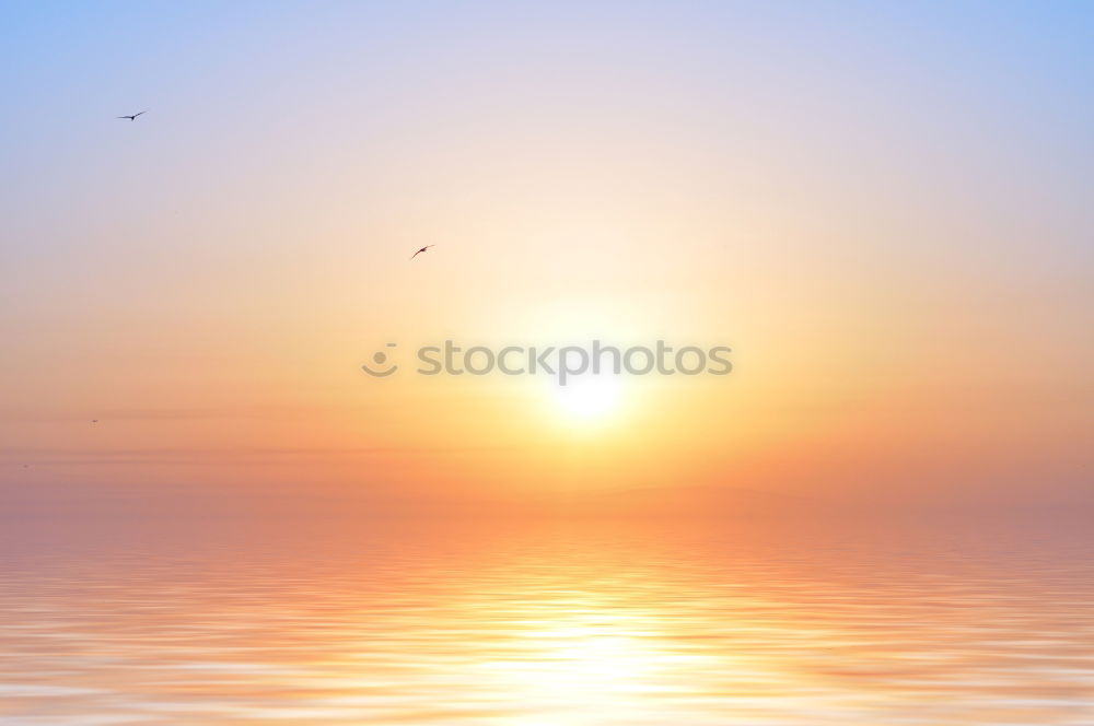 Similar – Image, Stock Photo the sky mediterranean red sea