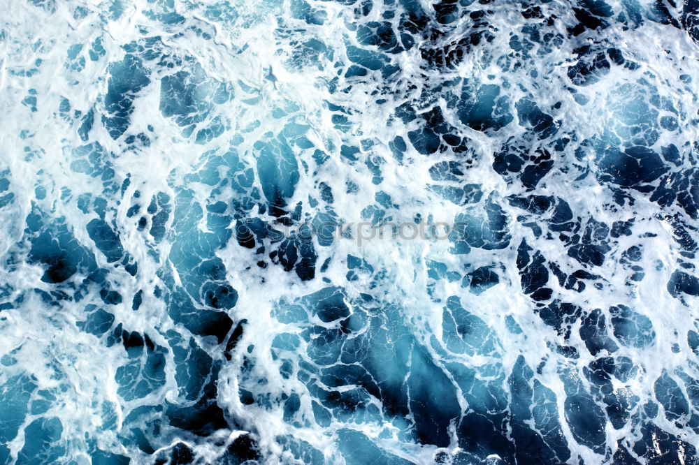 Similar – blue sea water texture