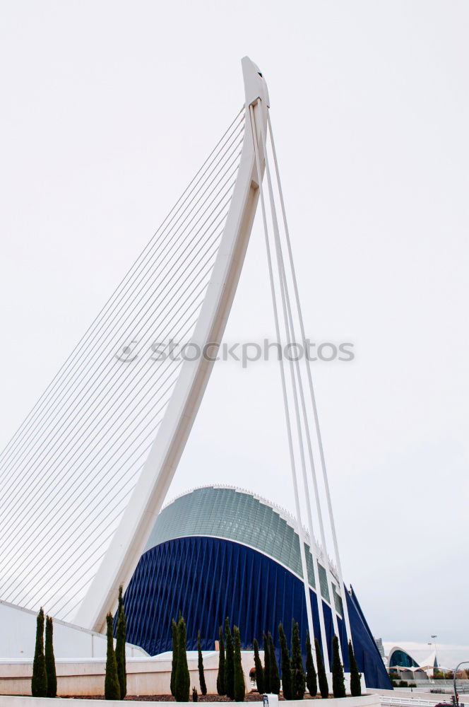 Similar – Image, Stock Photo Suspension bridge in Jiangyin