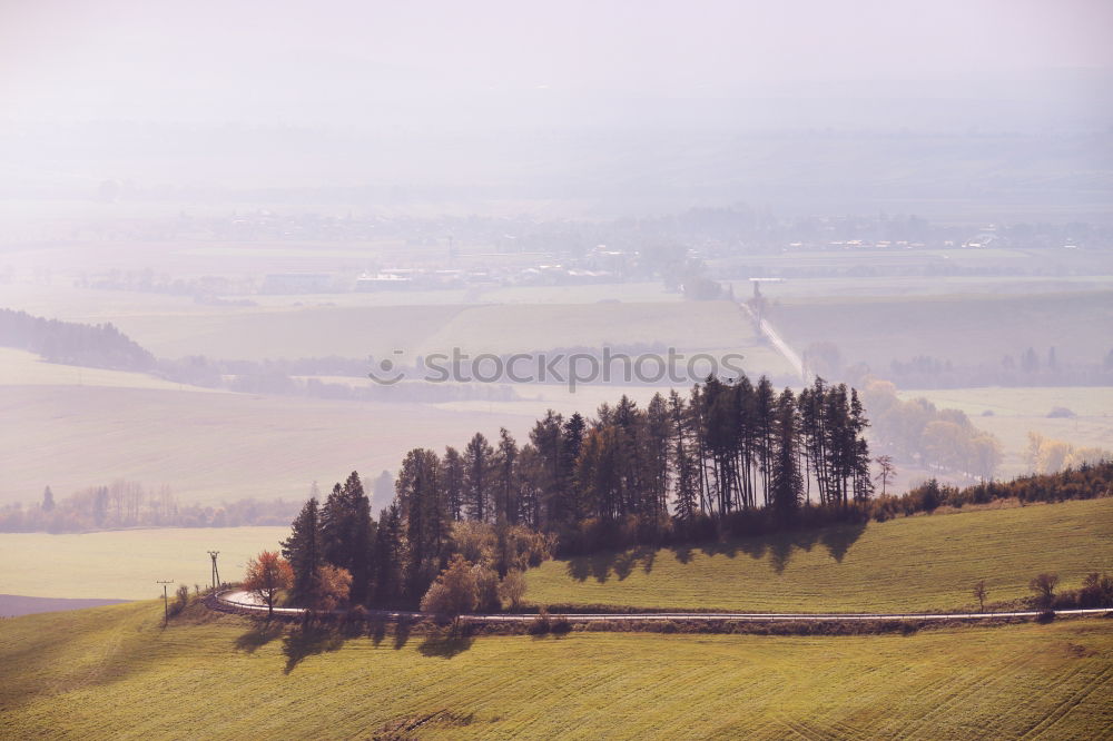 Similar – staffelberg Franconian alb 539 m above sea level