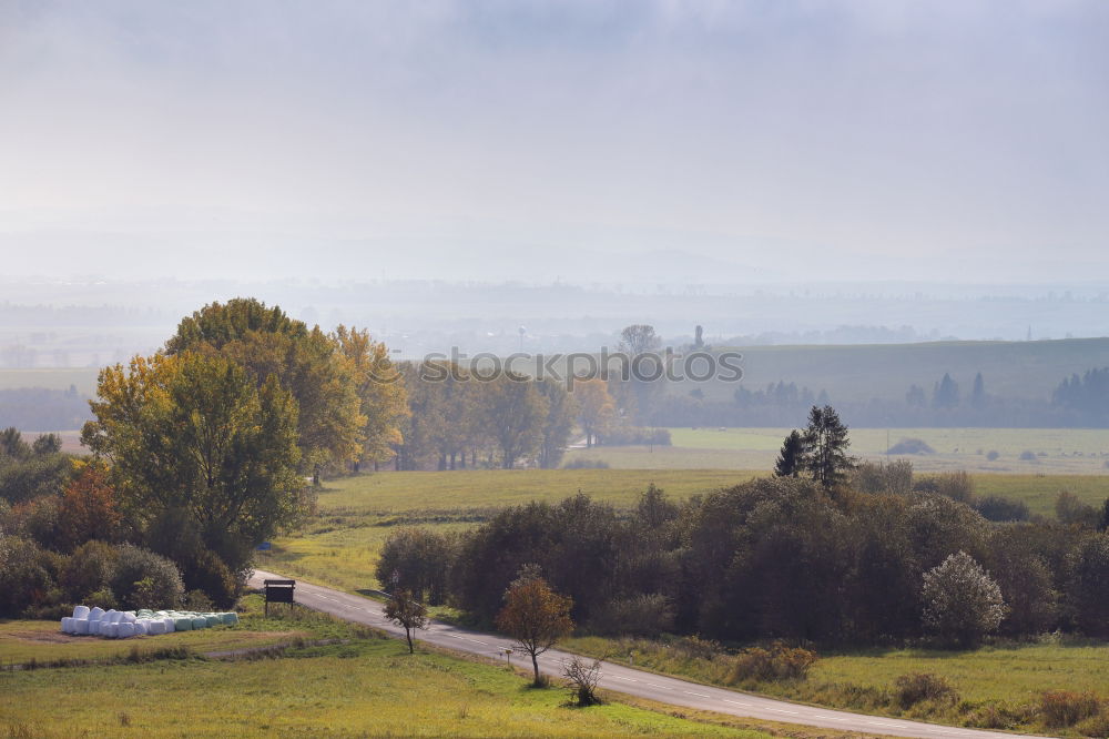 Similar – Image, Stock Photo CHAMANSÜLZ | arable land