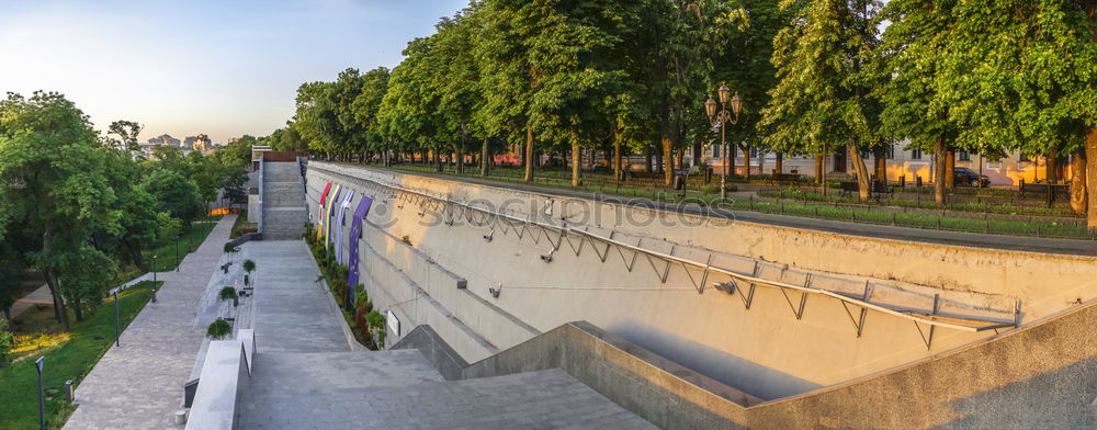 Similar – Soviet Memorial in Treptower Park XVII