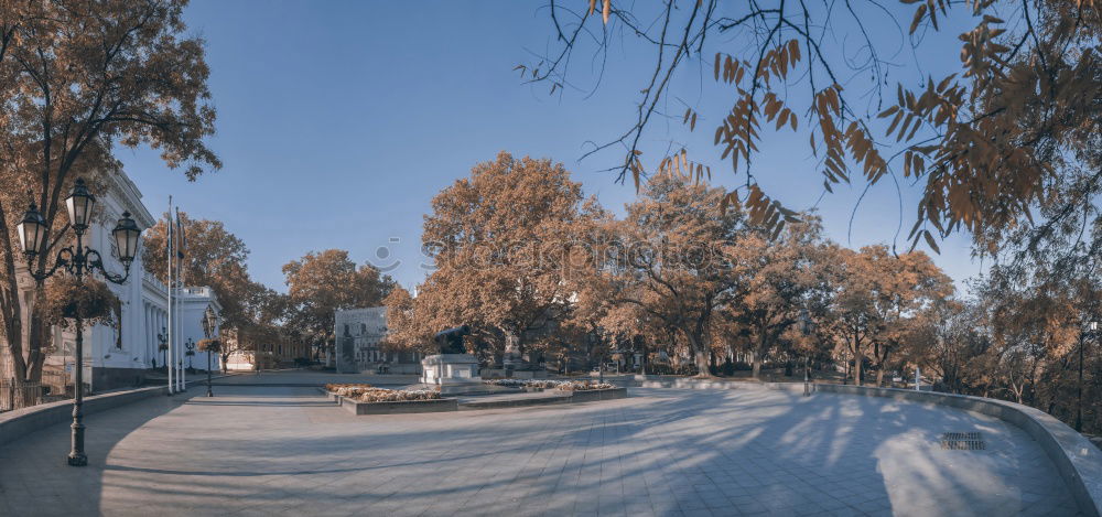 Similar – Image, Stock Photo promenade Environment