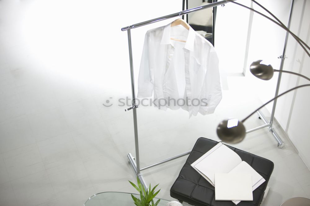 Image, Stock Photo jackets and trees