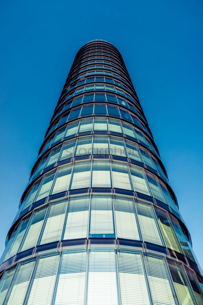 Similar – Image, Stock Photo atrium Well of light