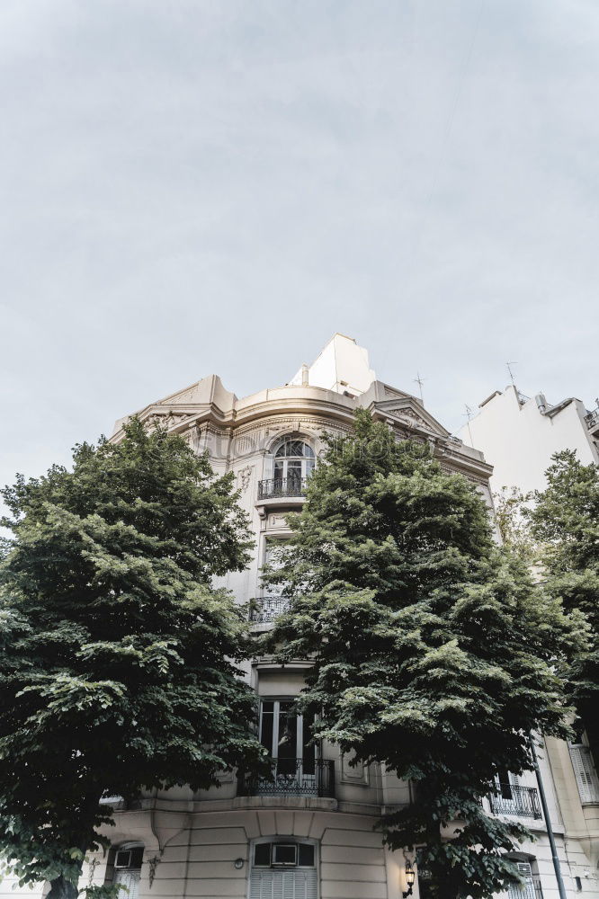 Similar – Image, Stock Photo maisons arlésiennes Town