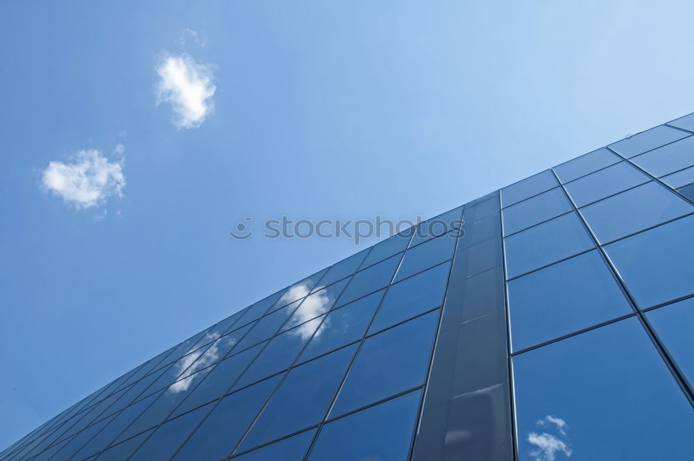 Similar – Foto Bild Bürogebäude Fenster