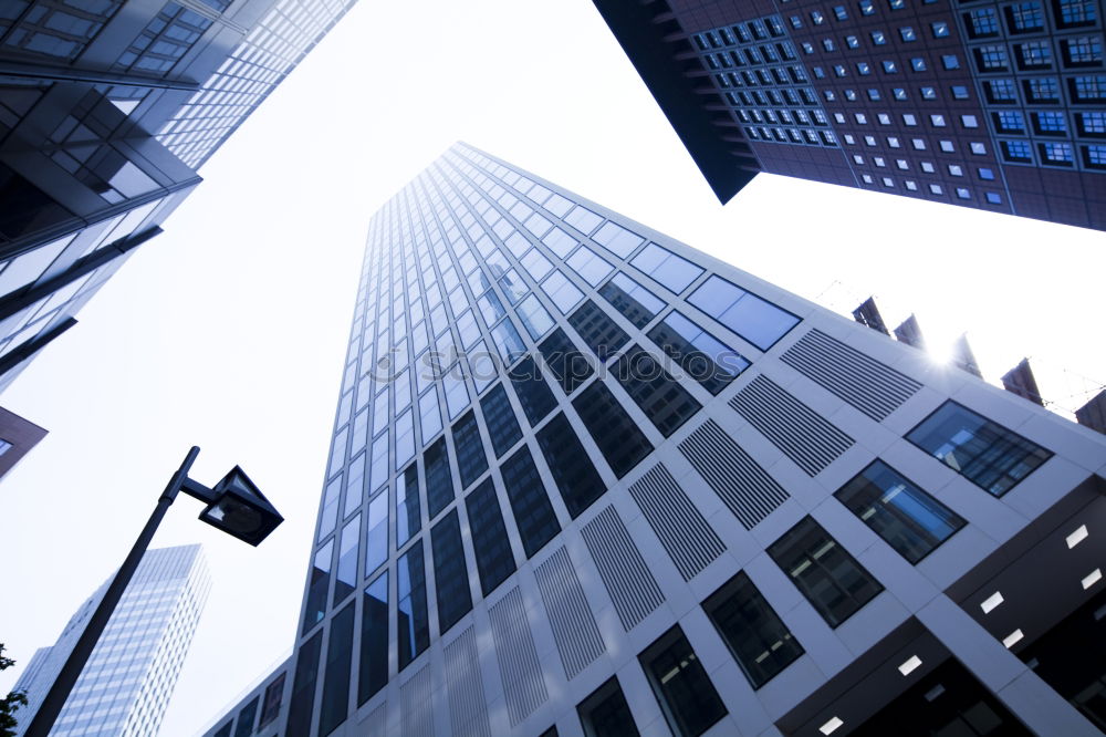 Similar – Image, Stock Photo New York Times Square with multiple exposure in New York