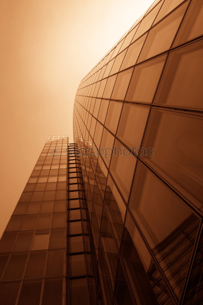 Similar – Image, Stock Photo In the evening at the summit station