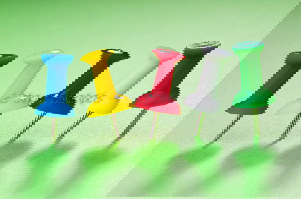 Similar – Foto Bild rote, gelbe und grüne Spielfigur