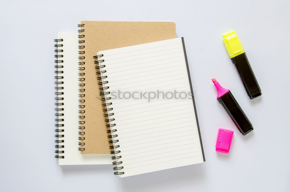 Similar – Image, Stock Photo Pen and paper