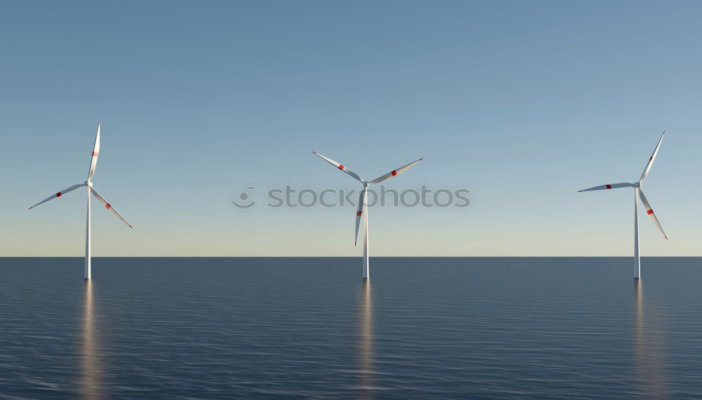 Similar – Image, Stock Photo Freight traffic at the Hoek van Holland