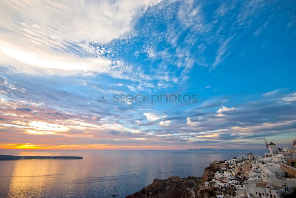 View of the Norwegian Western Cape