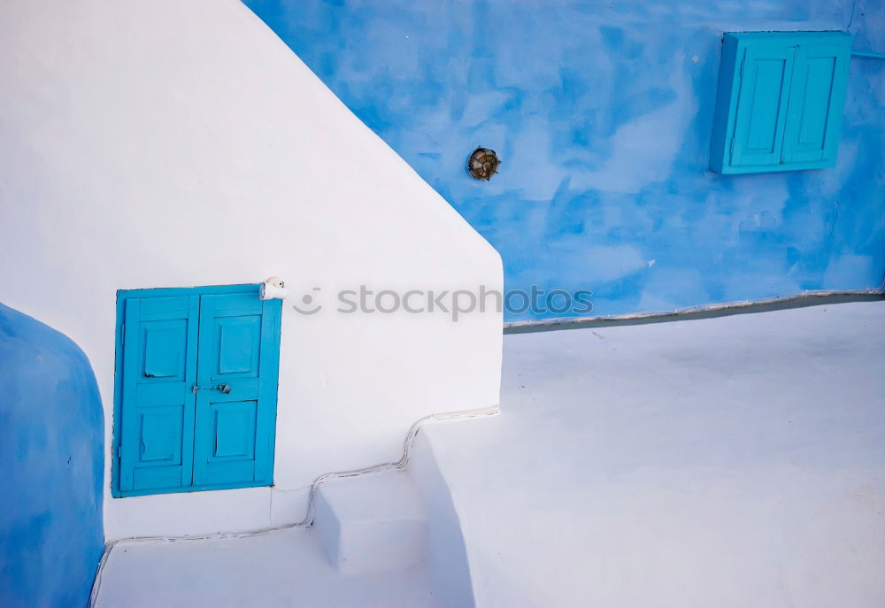 Similar – Blaues Haus Chechaouen