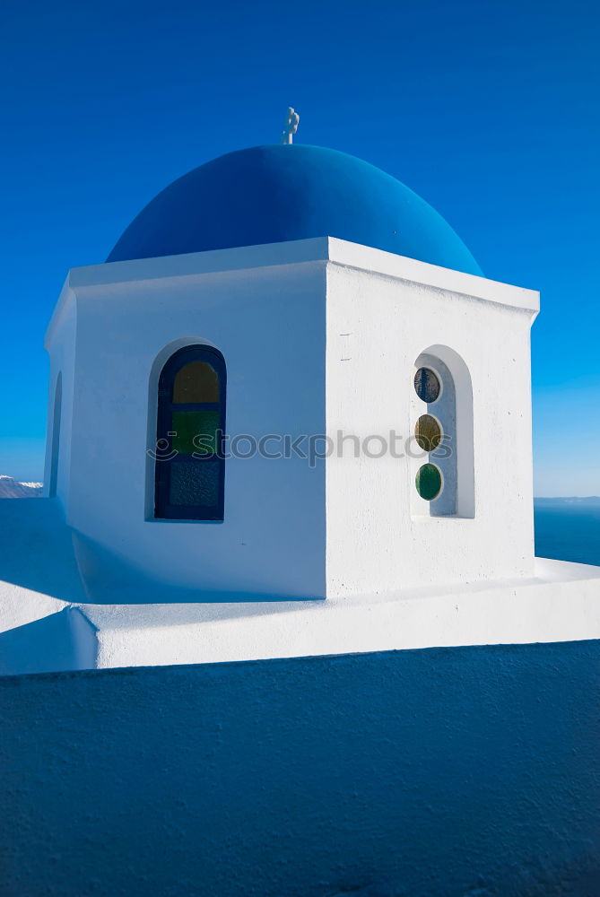 Similar – Image, Stock Photo construction and the sky