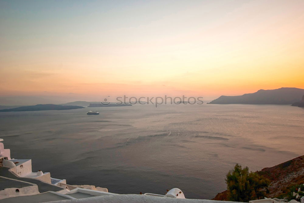 Similar – Image, Stock Photo greece old restaurant chair and summer