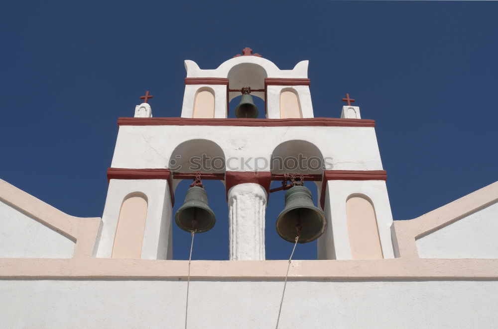 Image, Stock Photo The church in the village