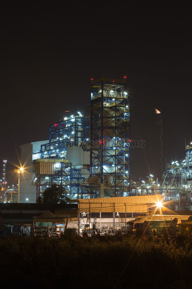 Similar – Image, Stock Photo HB-HARBORS Harbour Night