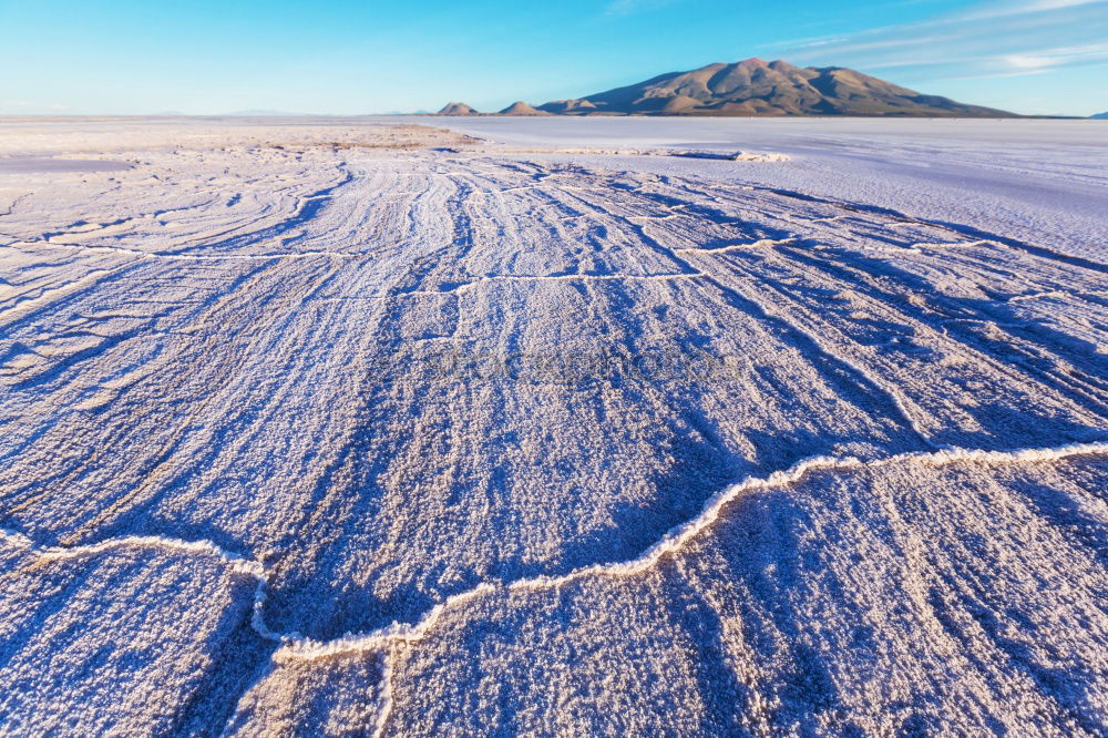 Similar – Image, Stock Photo Winter Svalbard Landscape