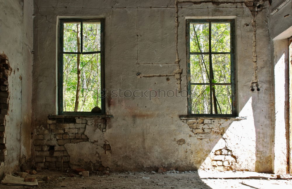 Similar – Image, Stock Photo change of mood Window Room