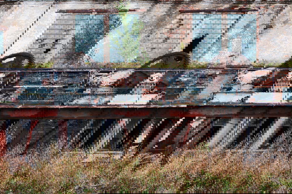 Similar – Foto Bild Die Zähne der Zeit II