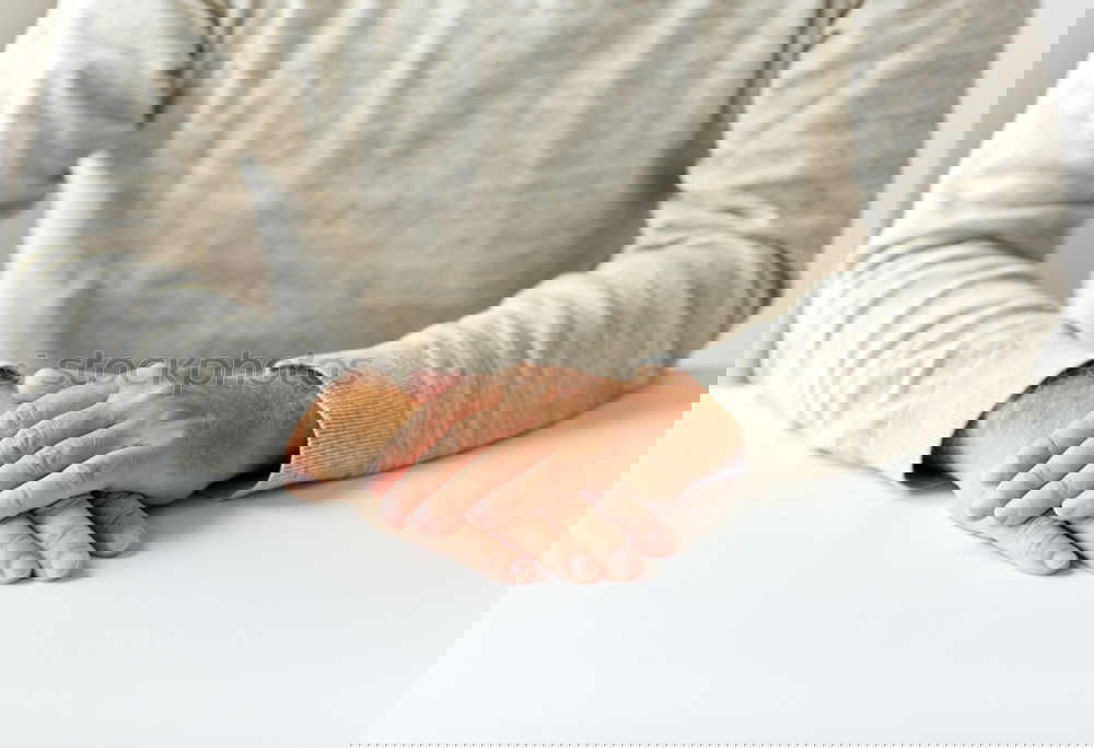 Similar – Image, Stock Photo a parcel Lifestyle Style