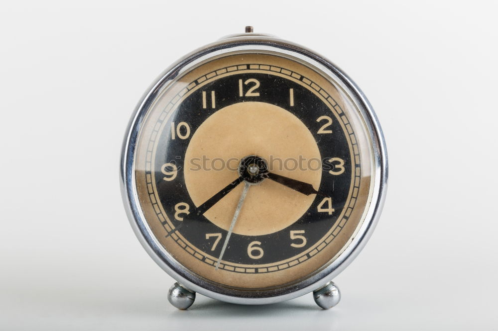 Similar – Image, Stock Photo Wall Clock Radio Clock Clock