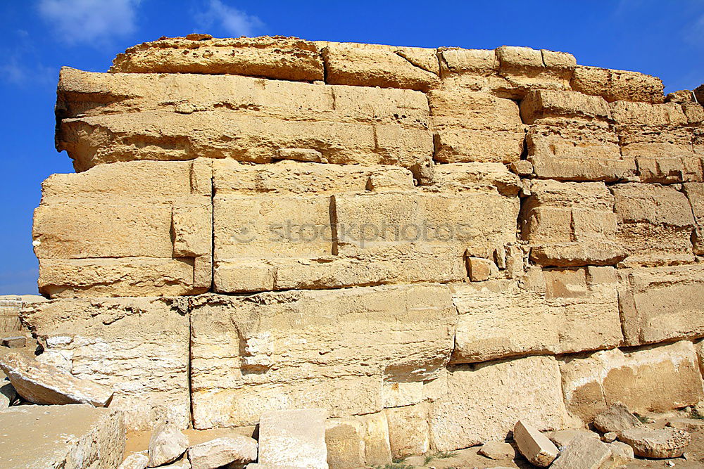 Close-up Pyramid Egypt