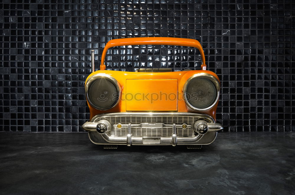 Similar – Foto Bild Dauerparker Parkhaus