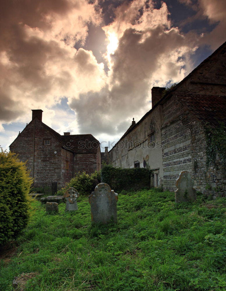 Similar – castle courtyard Scotland