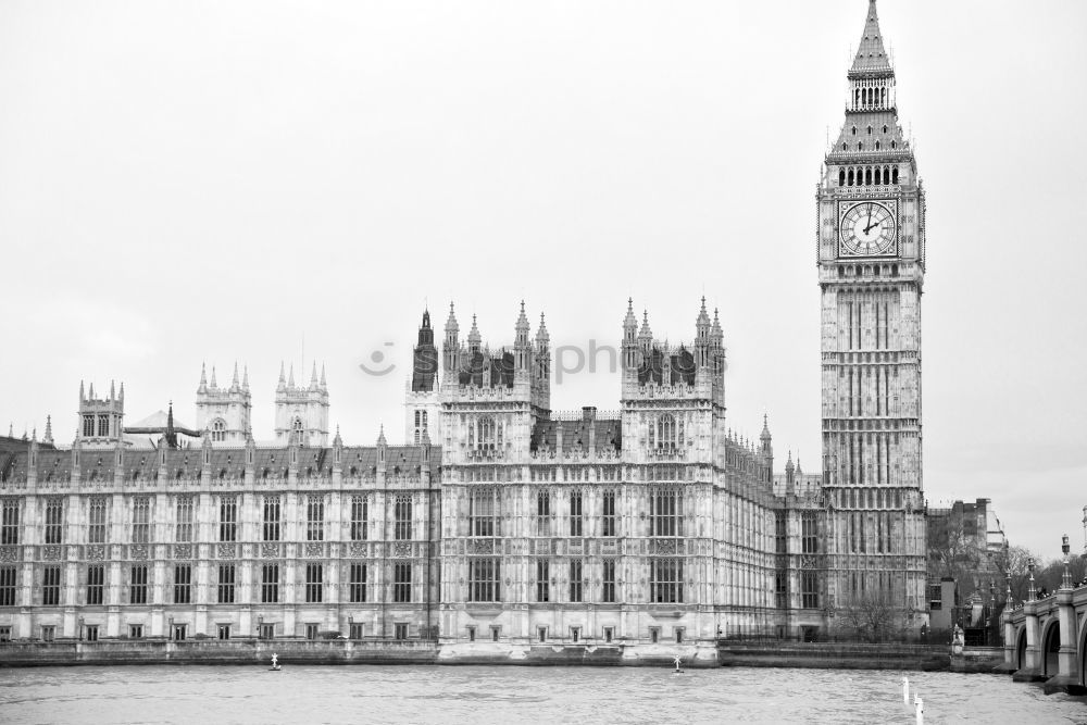 Similar – Image, Stock Photo old architecture in england london europe