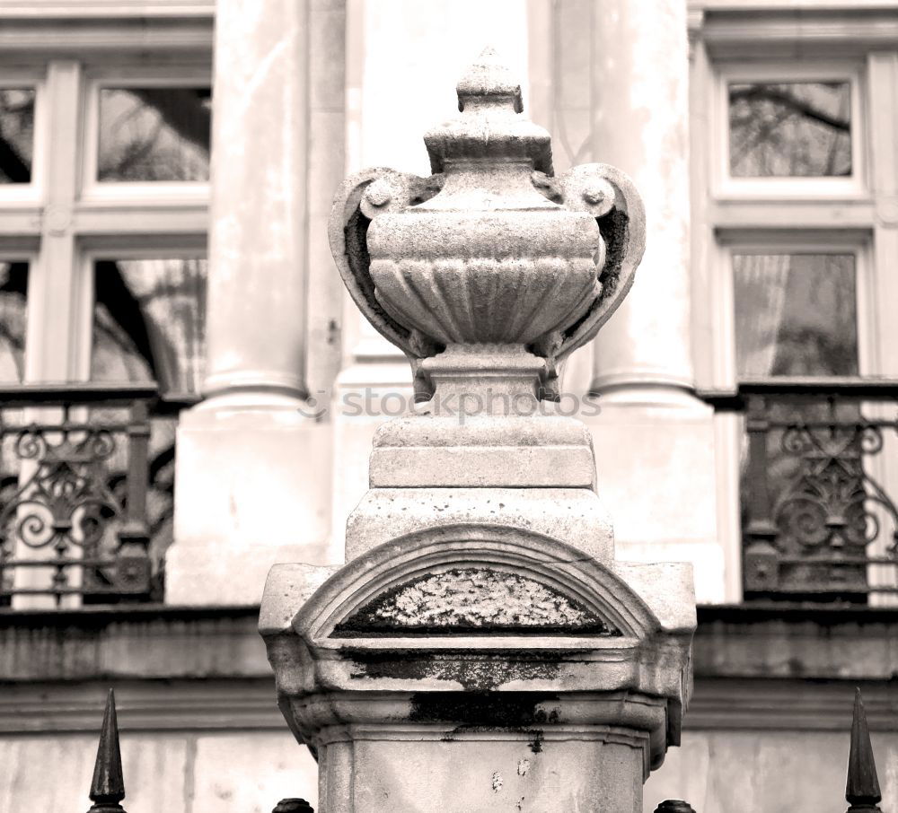 Similar – Image, Stock Photo Angels on the church arches