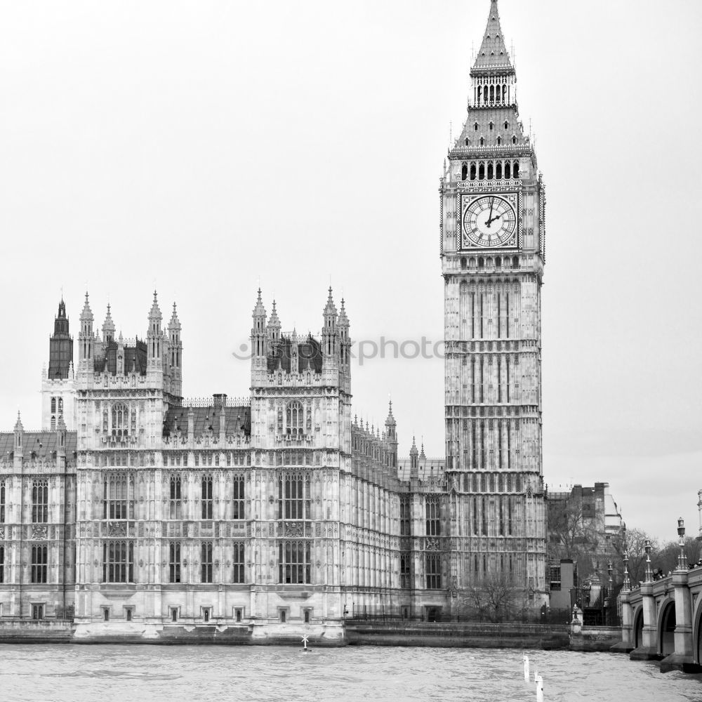 Similar – Image, Stock Photo old architecture in england london europe