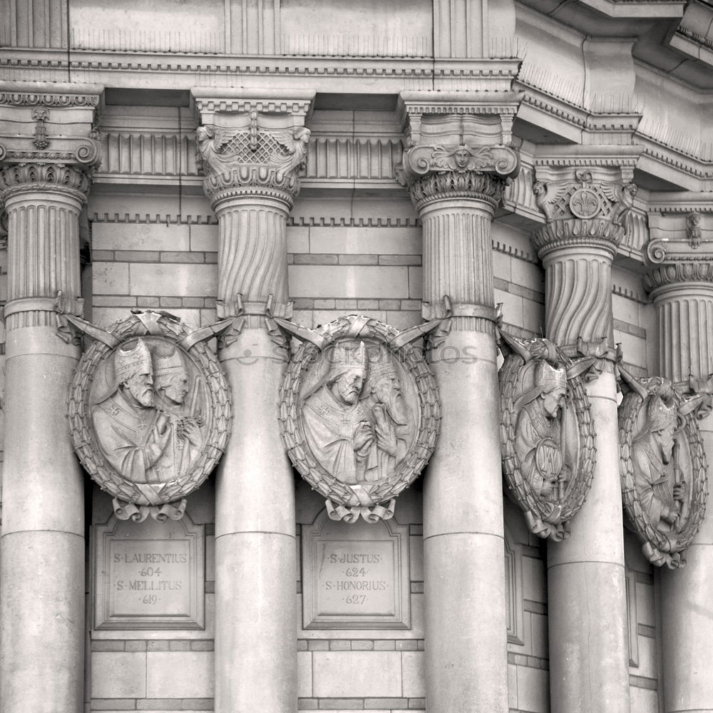 Similar – Ionic Columns In Lisbon, Portugal