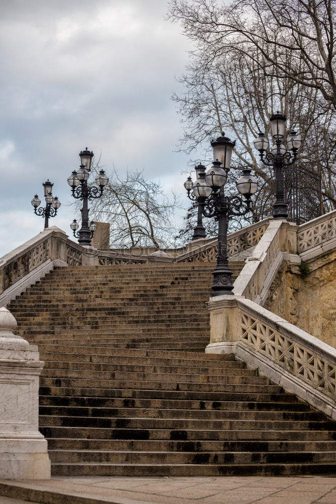 Similar – staircase Tourism