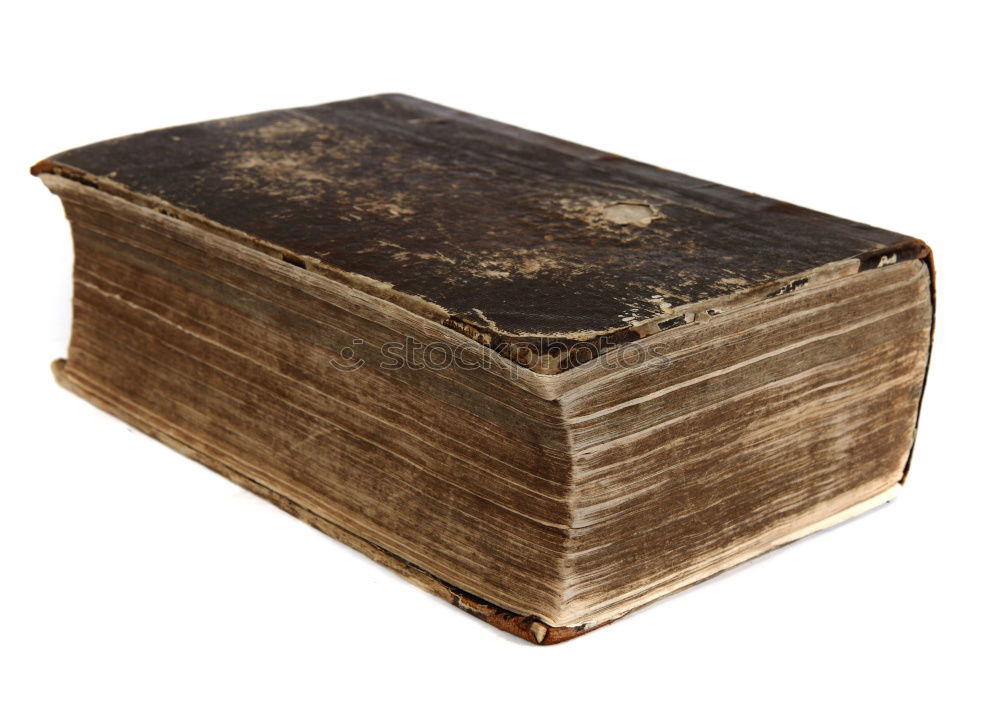 Similar – Image, Stock Photo antique Book Reading