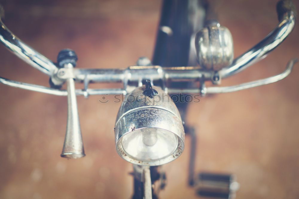 Similar – Image, Stock Photo Bike stands on the old city street. Italy. Rome.