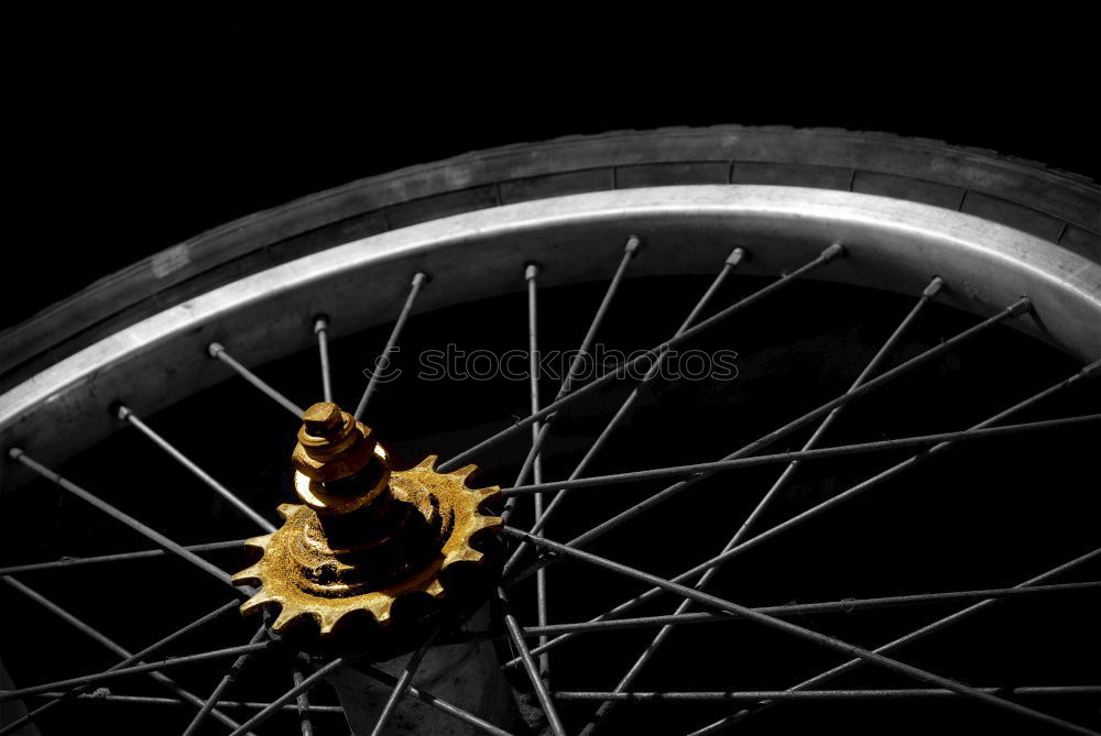 Similar – Foto Bild wheel Gazellen Fahrrad